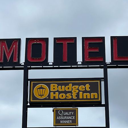 Budget Host Inn - Emporia Exteriér fotografie